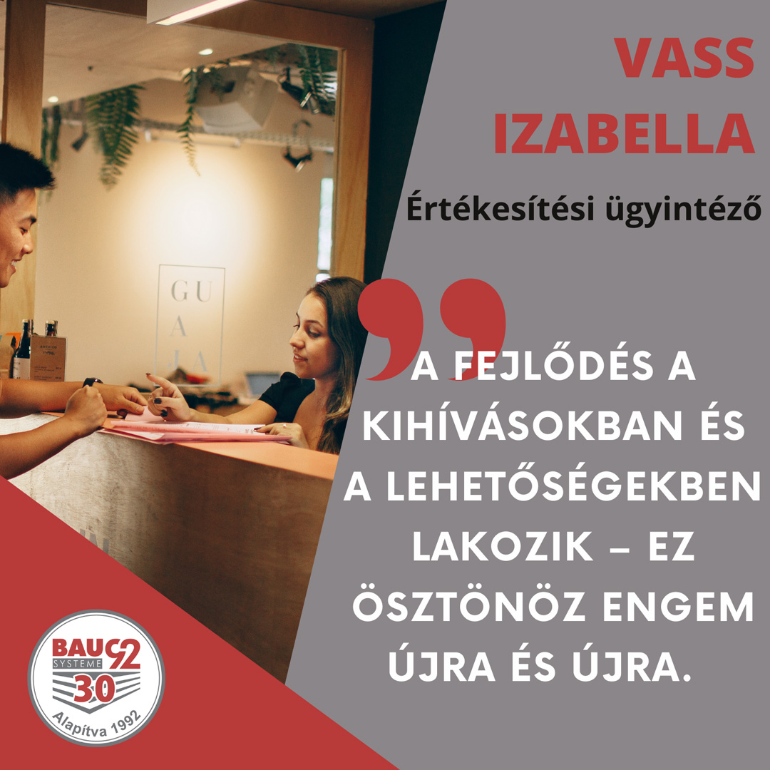 Vass Izabella